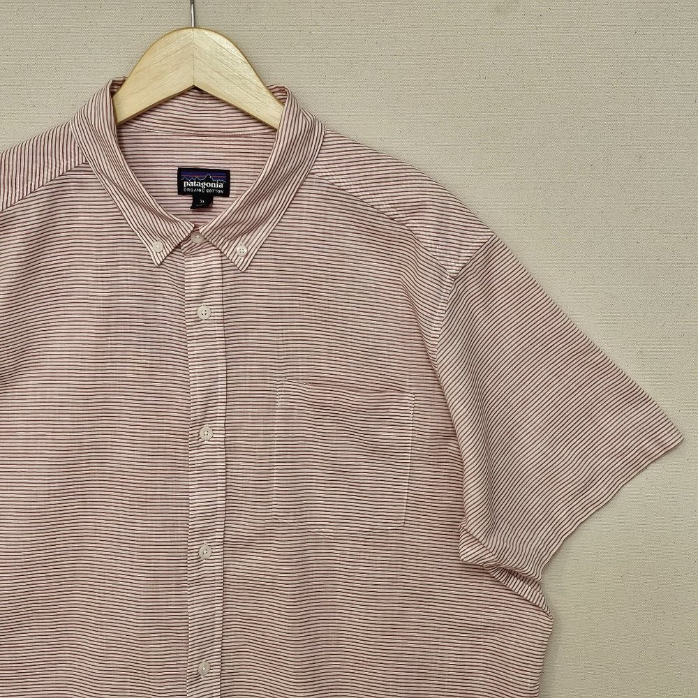 Patagonia S/S Button Down XL